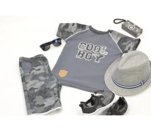 Stickserie - College Style Alpha Satin & Fransenappli Schriftart